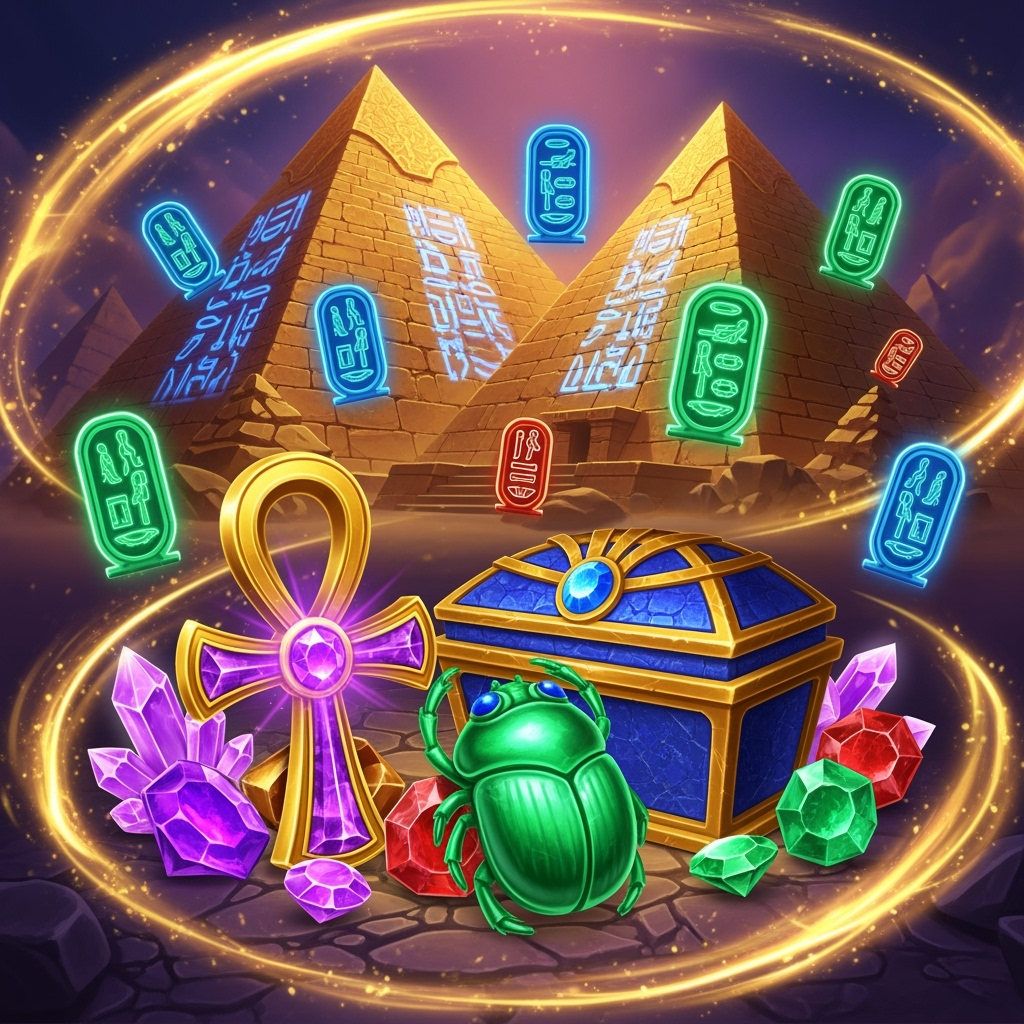 Mystic Artifacts