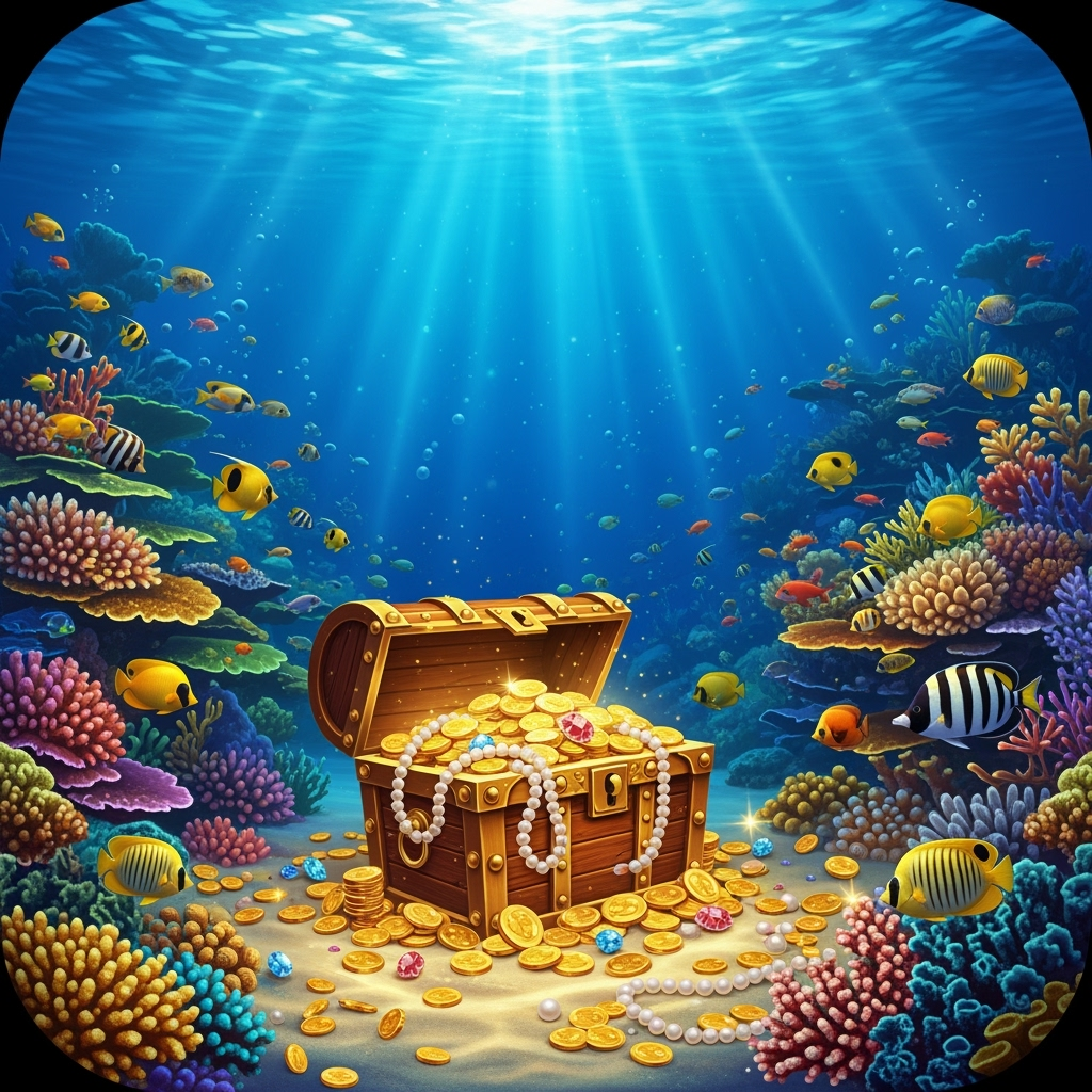 Ocean Treasures